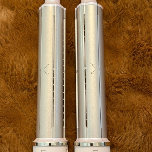 Pink T3 Ceramic Air Styler Blow Dryer - Picture 4 of 9